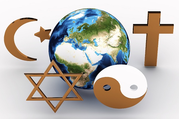Почему религии ругают друг друга?