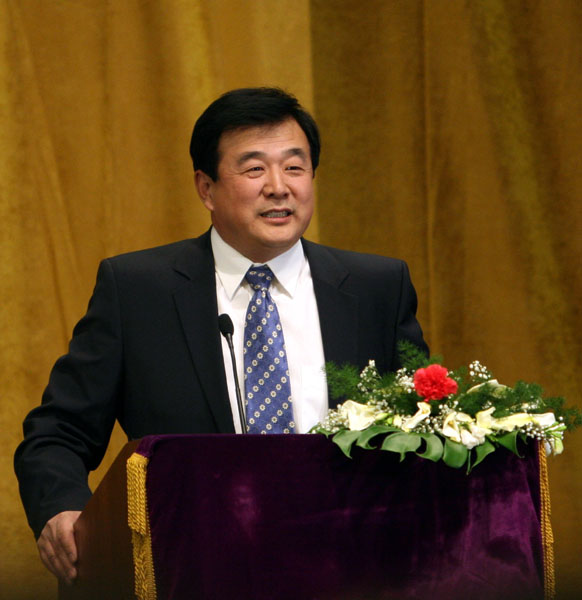 Мастер Ли Хунчжи, 2007 год